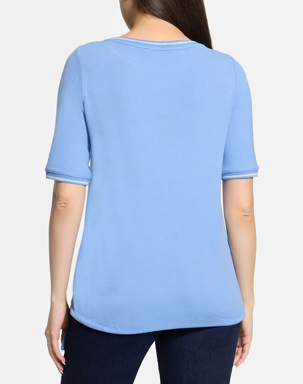 BETTY BARCLAY BLOUSE