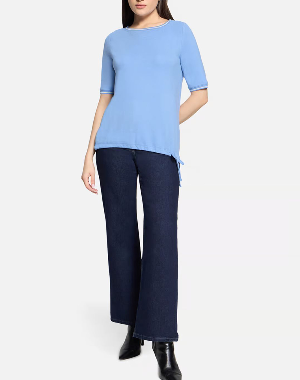 BETTY BARCLAY BLOUSE