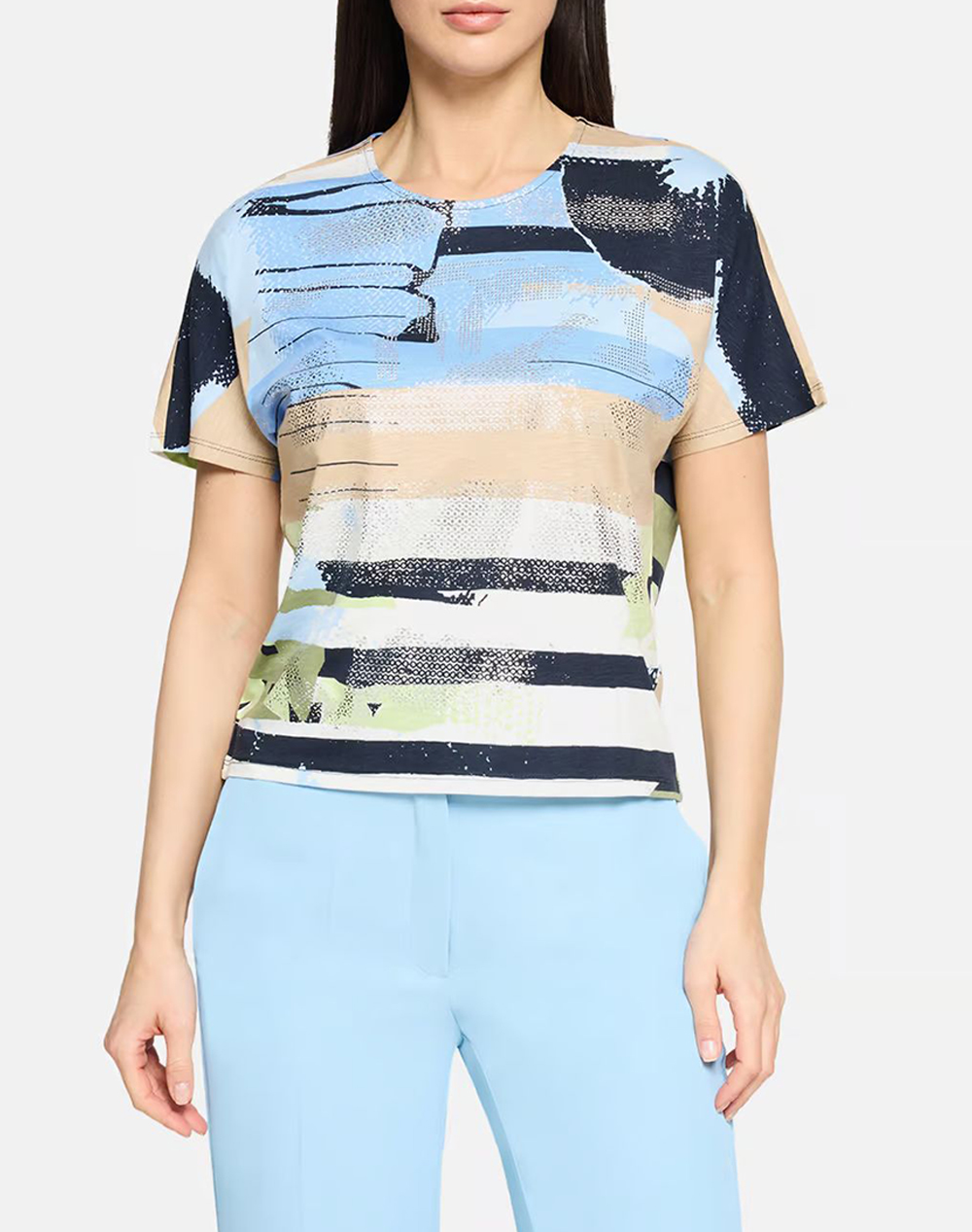 BETTY BARCLAY BLOUSE