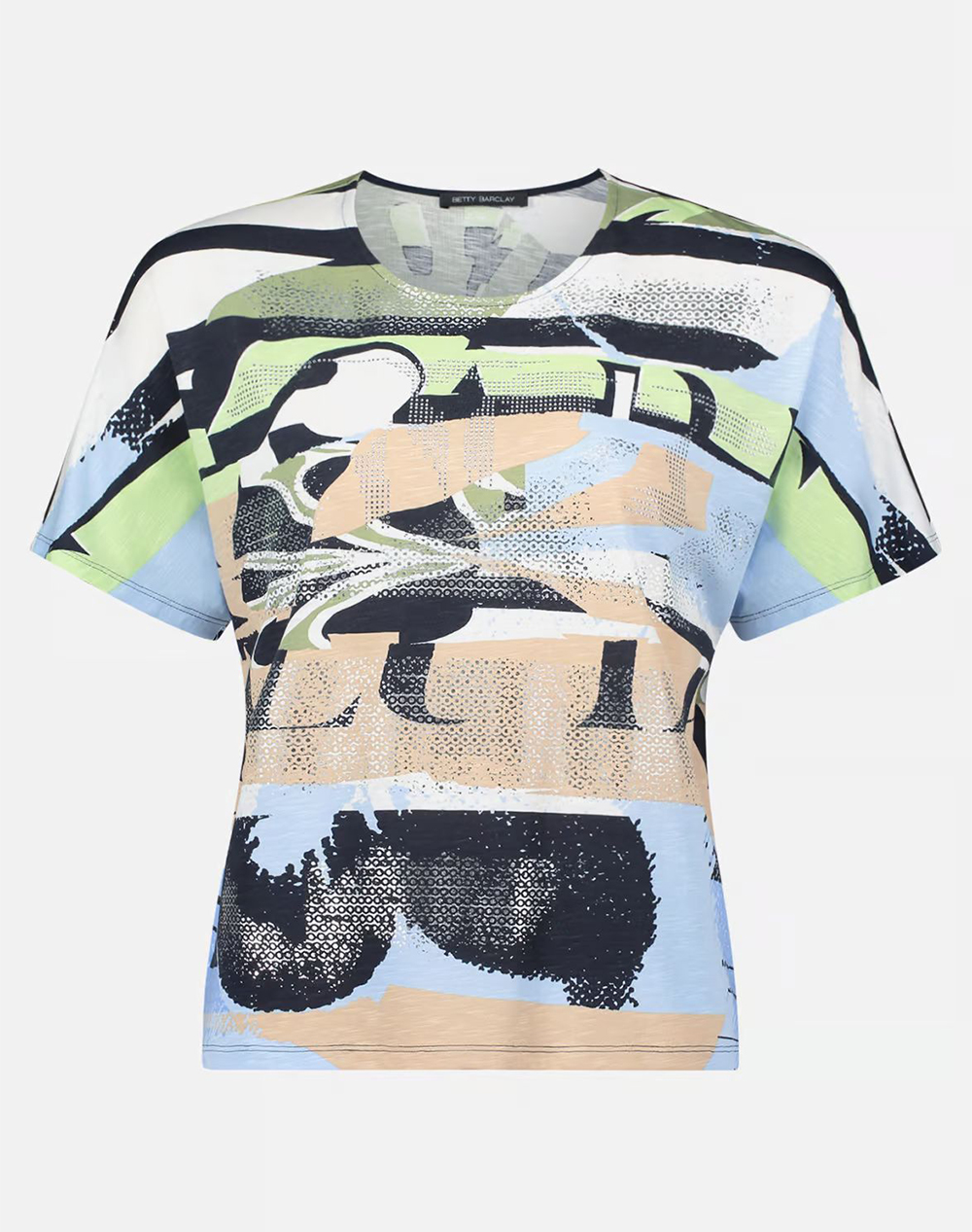 BETTY BARCLAY BLOUSE