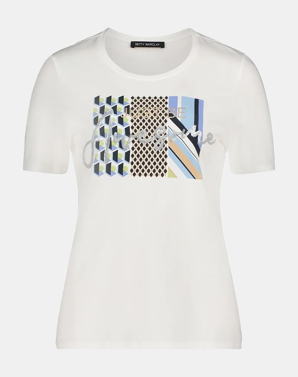 BETTY BARCLAY BLOUSE