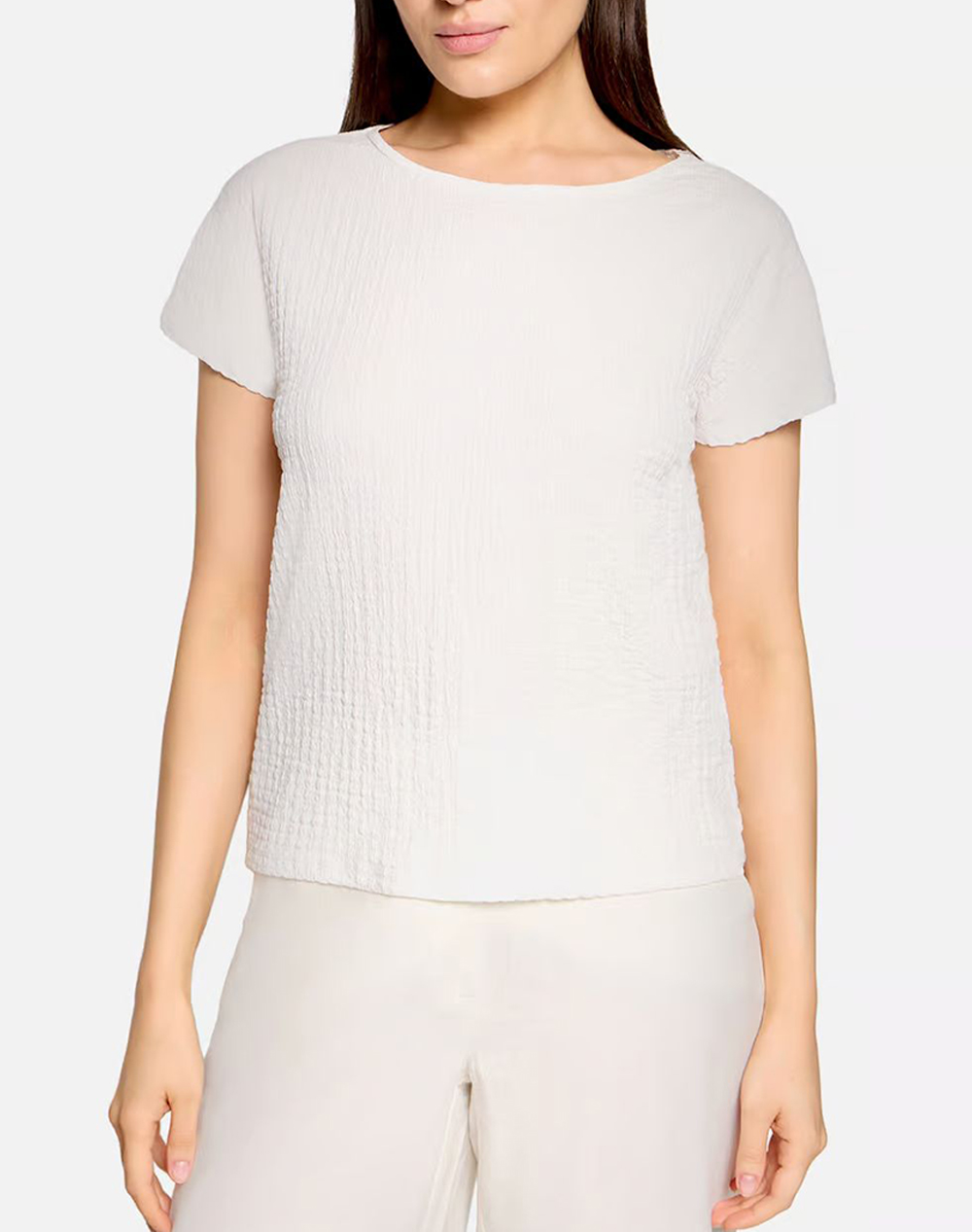 BETTY BARCLAY BLOUSE
