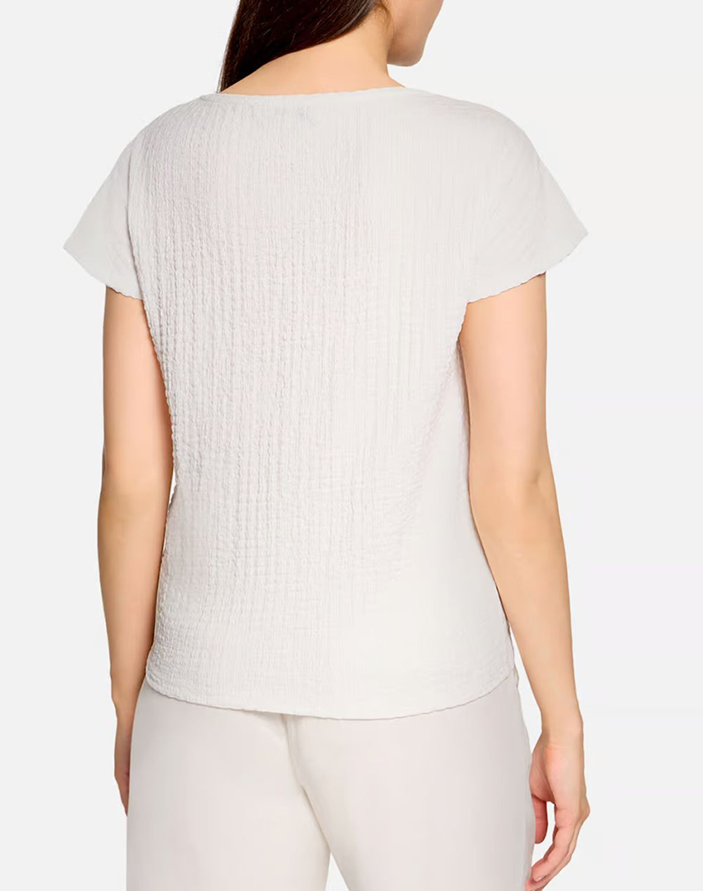 BETTY BARCLAY BLOUSE