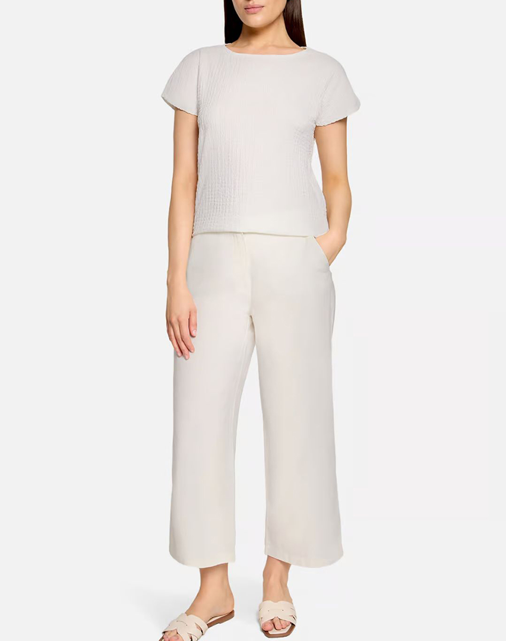 BETTY BARCLAY BLOUSE