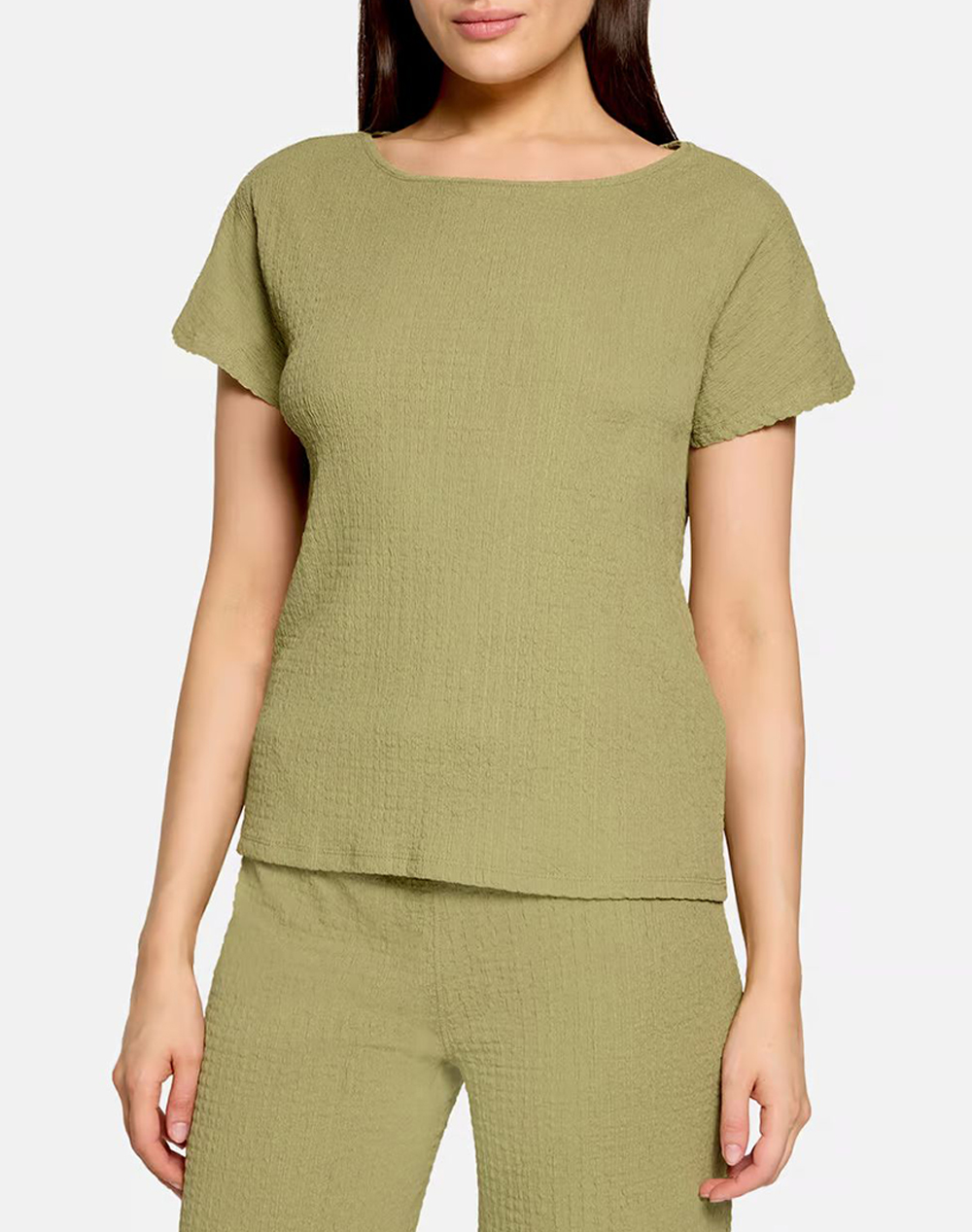 BETTY BARCLAY BLOUSE