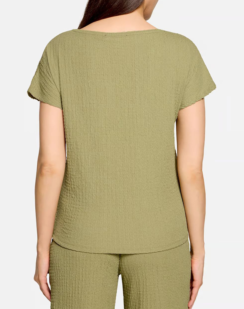 BETTY BARCLAY BLOUSE