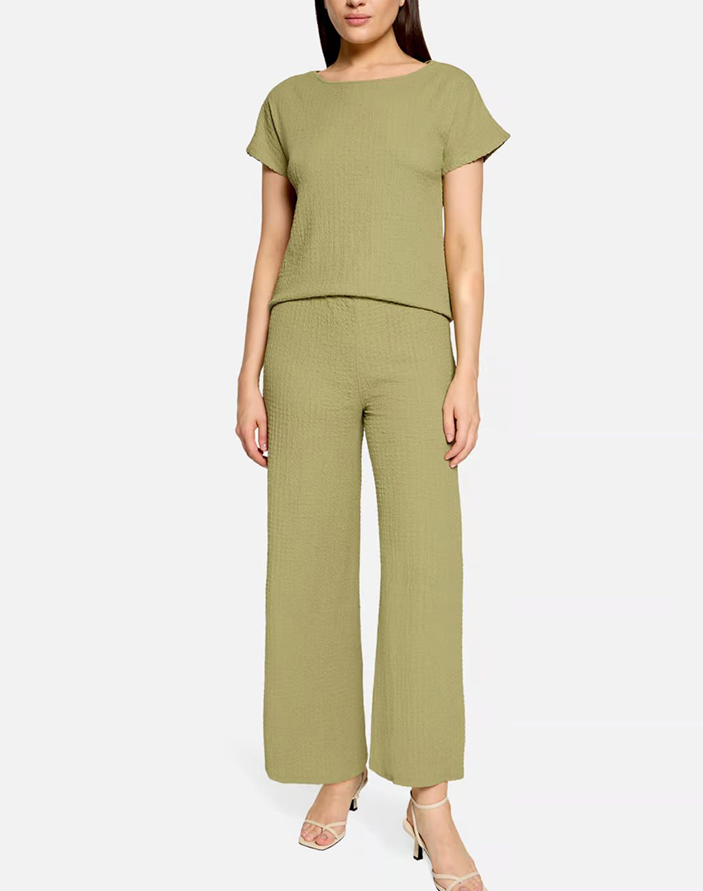 BETTY BARCLAY BLOUSE