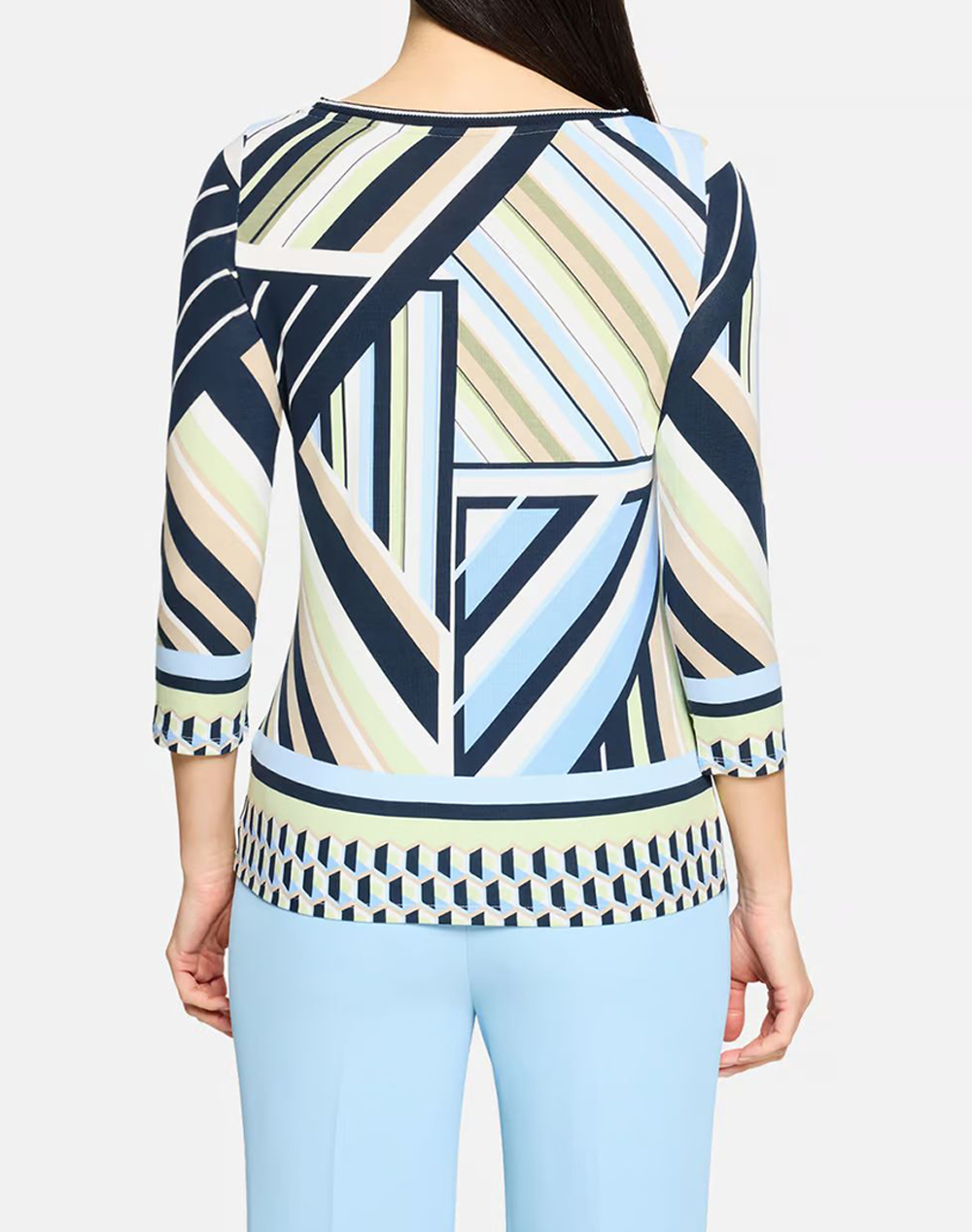 BETTY BARCLAY BLOUSE