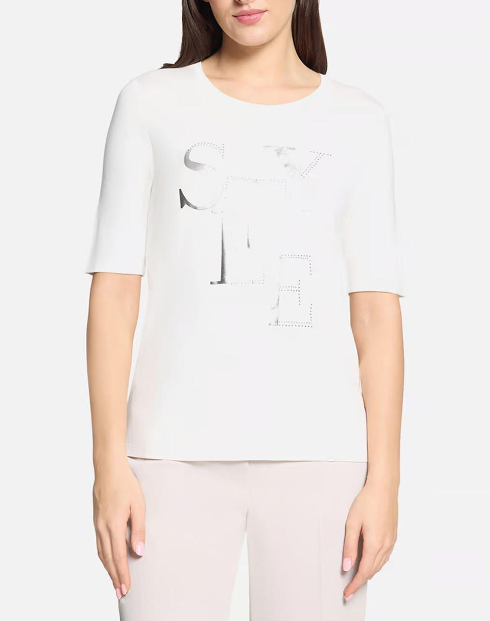 BETTY BARCLAY BLOUSE