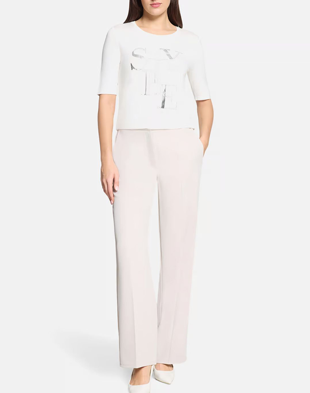 BETTY BARCLAY BLOUSE