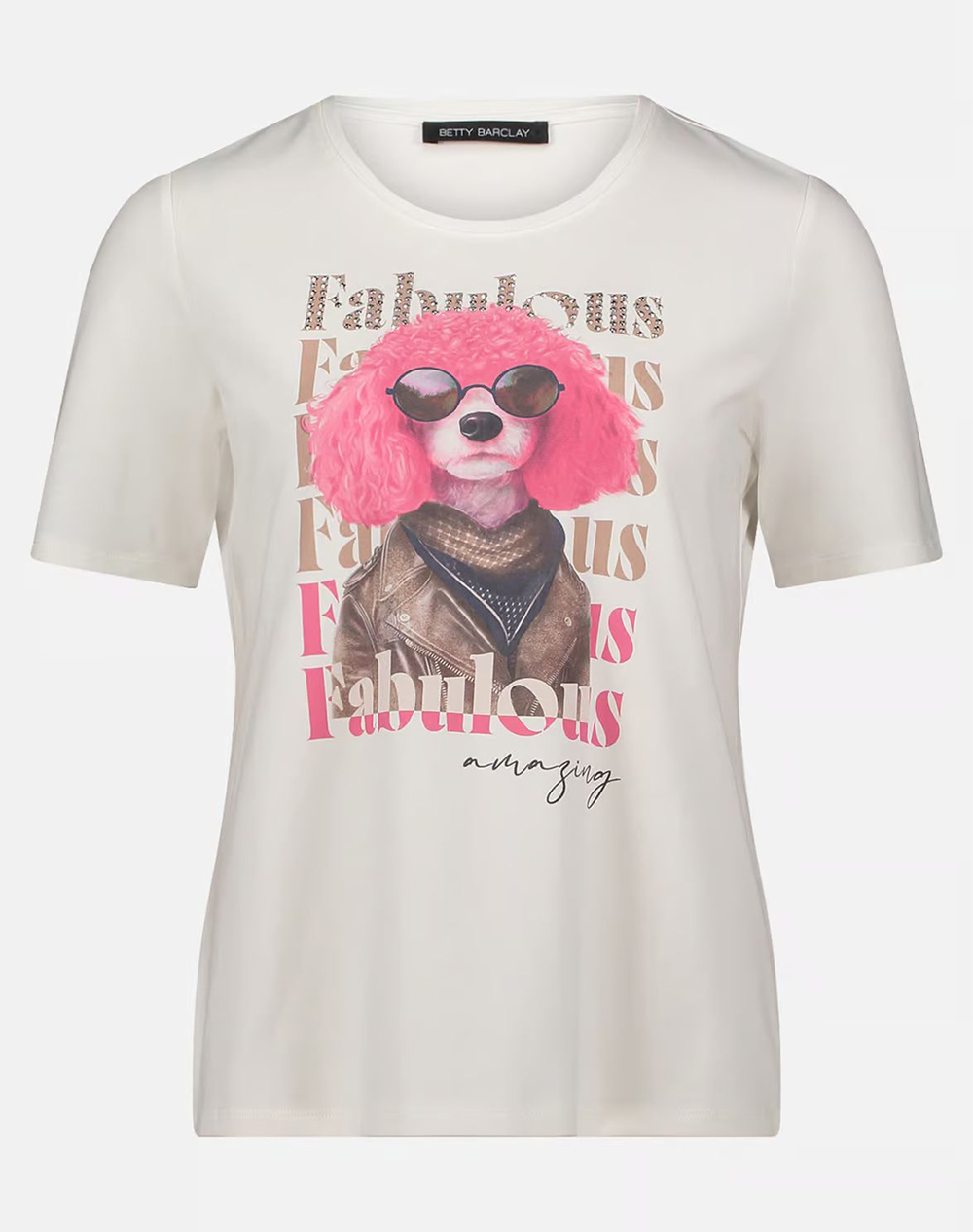 BETTY BARCLAY BLOUSE