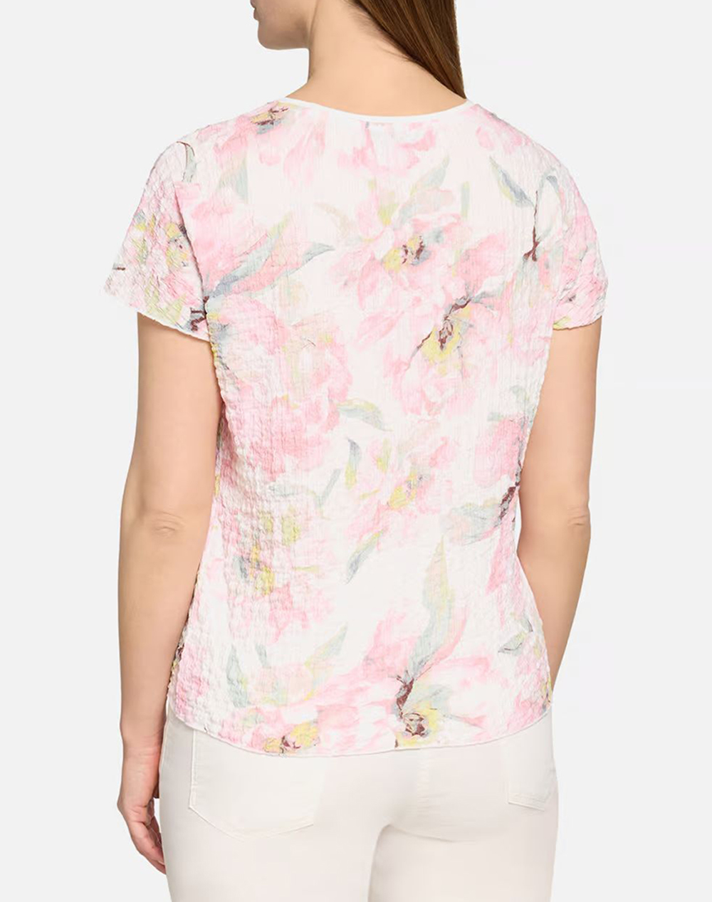 BETTY BARCLAY BLOUSE