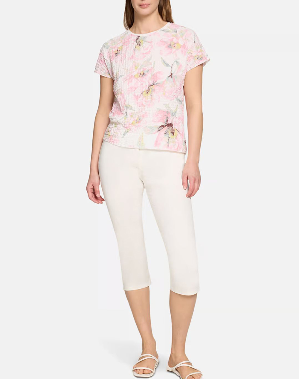 BETTY BARCLAY BLOUSE