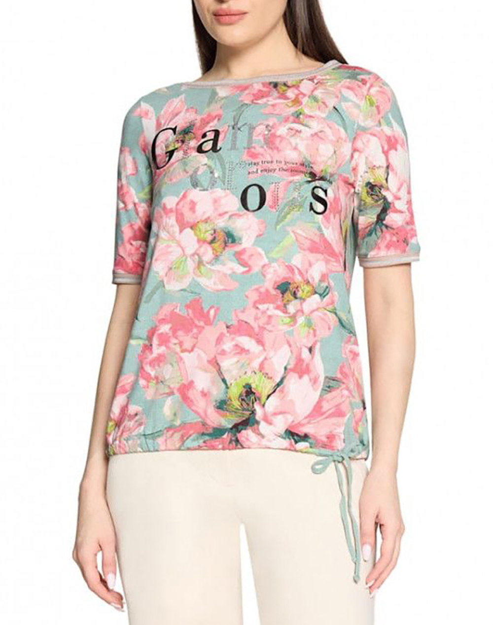BETTY BARCLAY BLOUSE