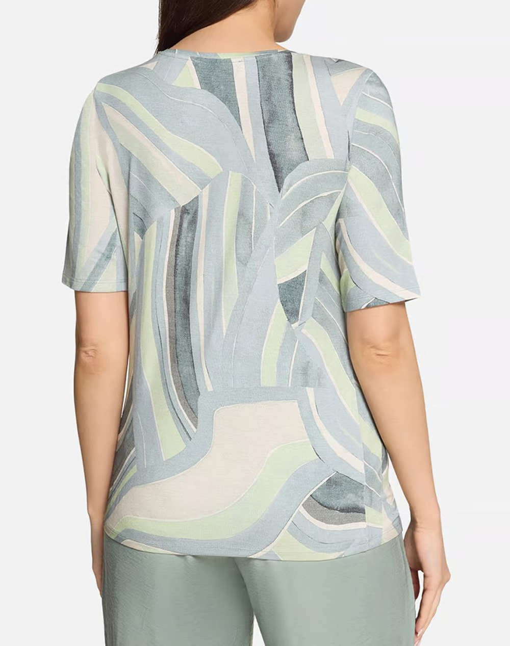 BETTY BARCLAY BLOUSE