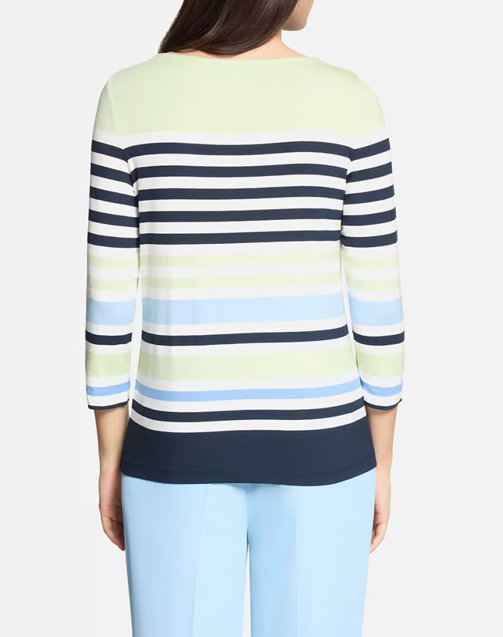 BETTY BARCLAY BLOUSE