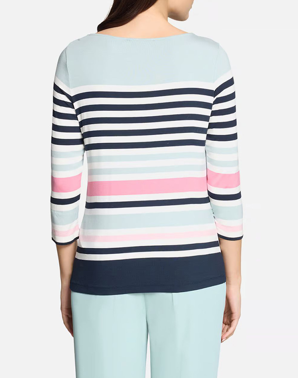 BETTY BARCLAY BLOUSE