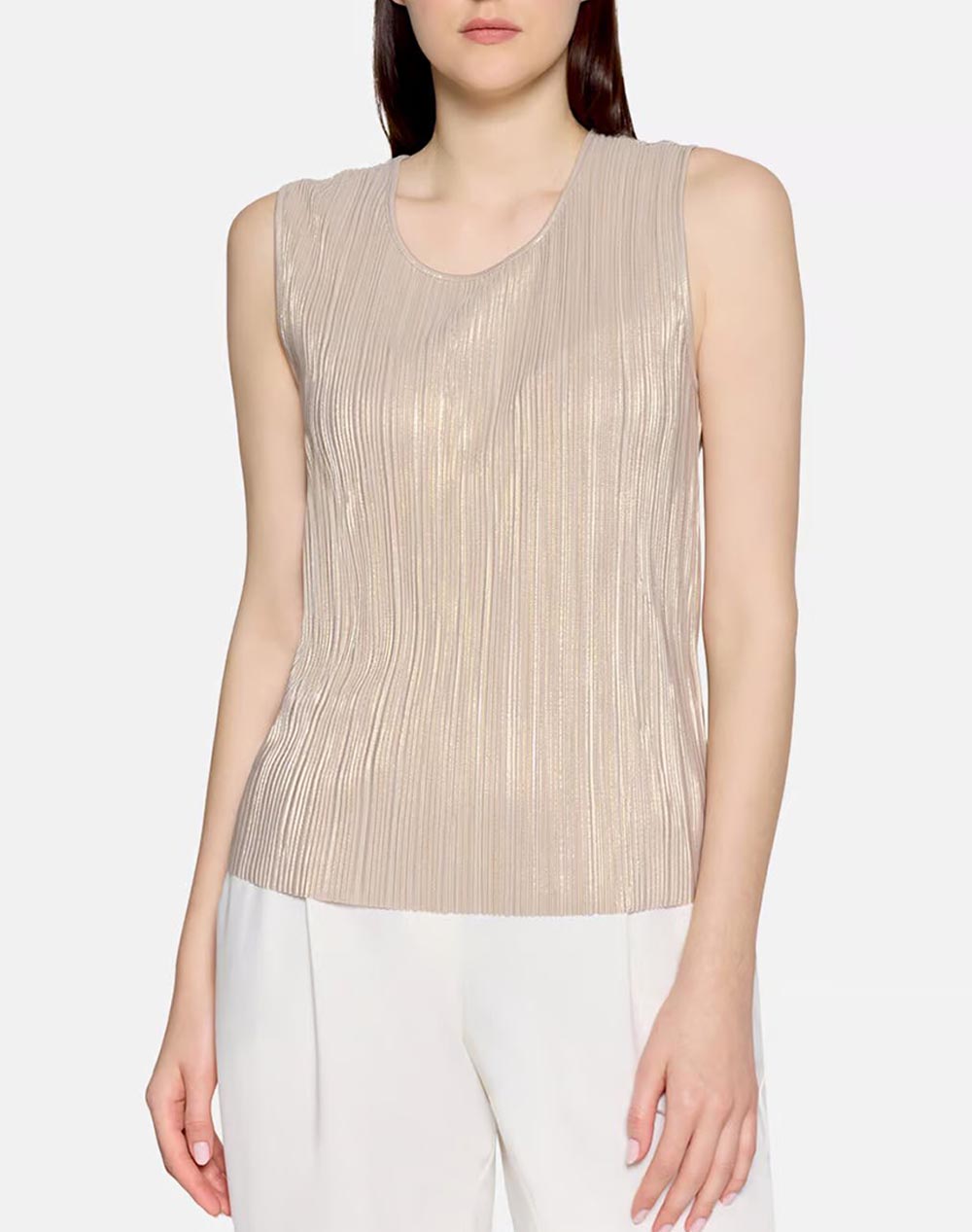 BETTY BARCLAY BLOUSE