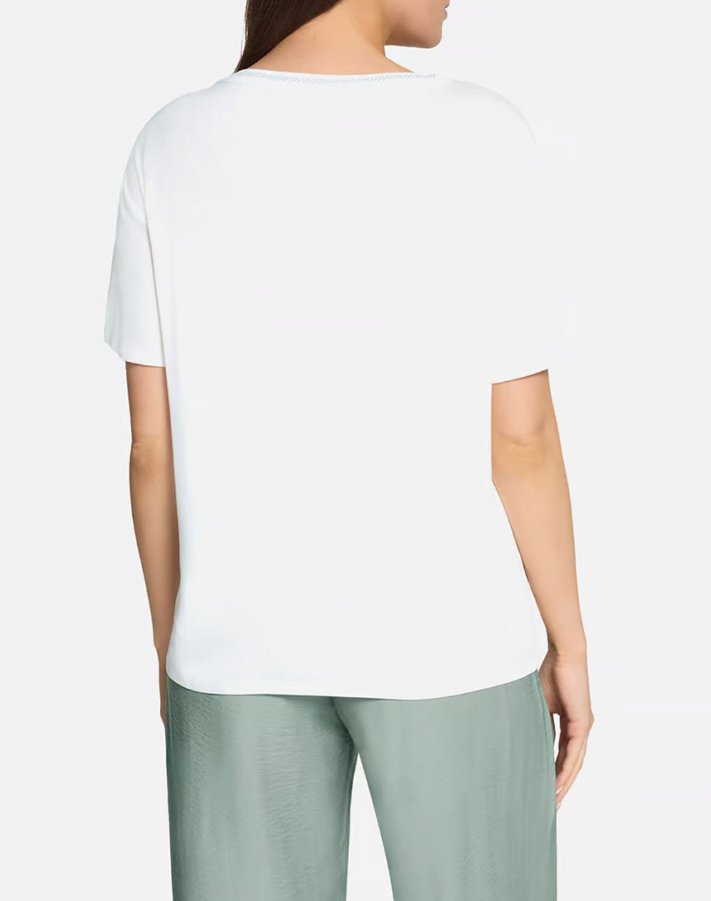 BETTY BARCLAY BLOUSE