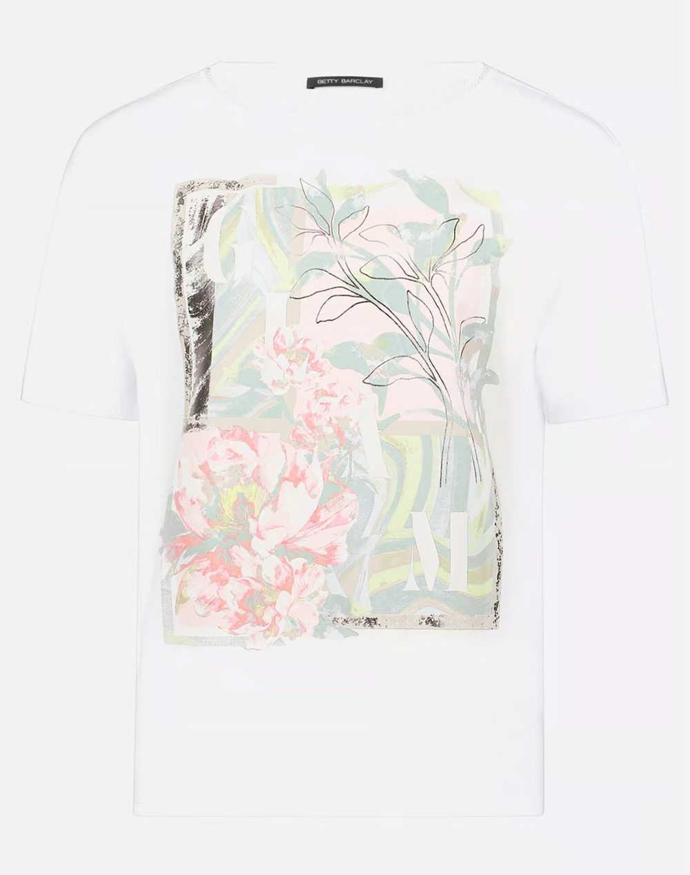 BETTY BARCLAY BLOUSE