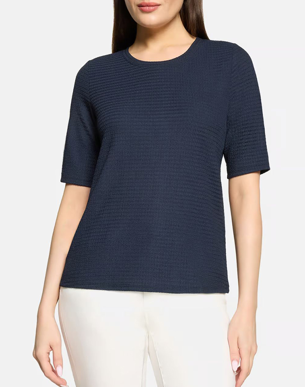 BETTY BARCLAY BLOUSE