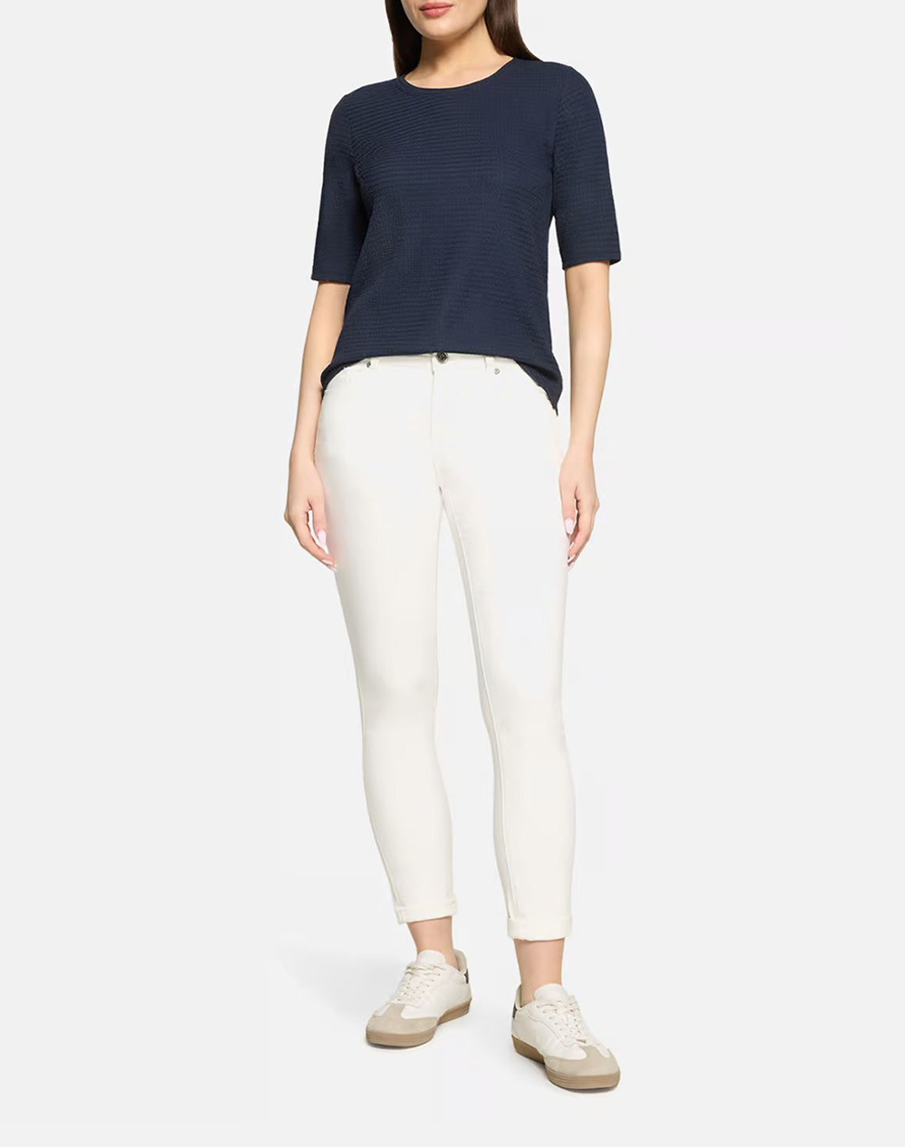 BETTY BARCLAY BLOUSE