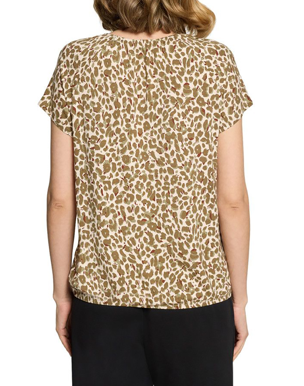 BETTY BARCLAY BLOUSE