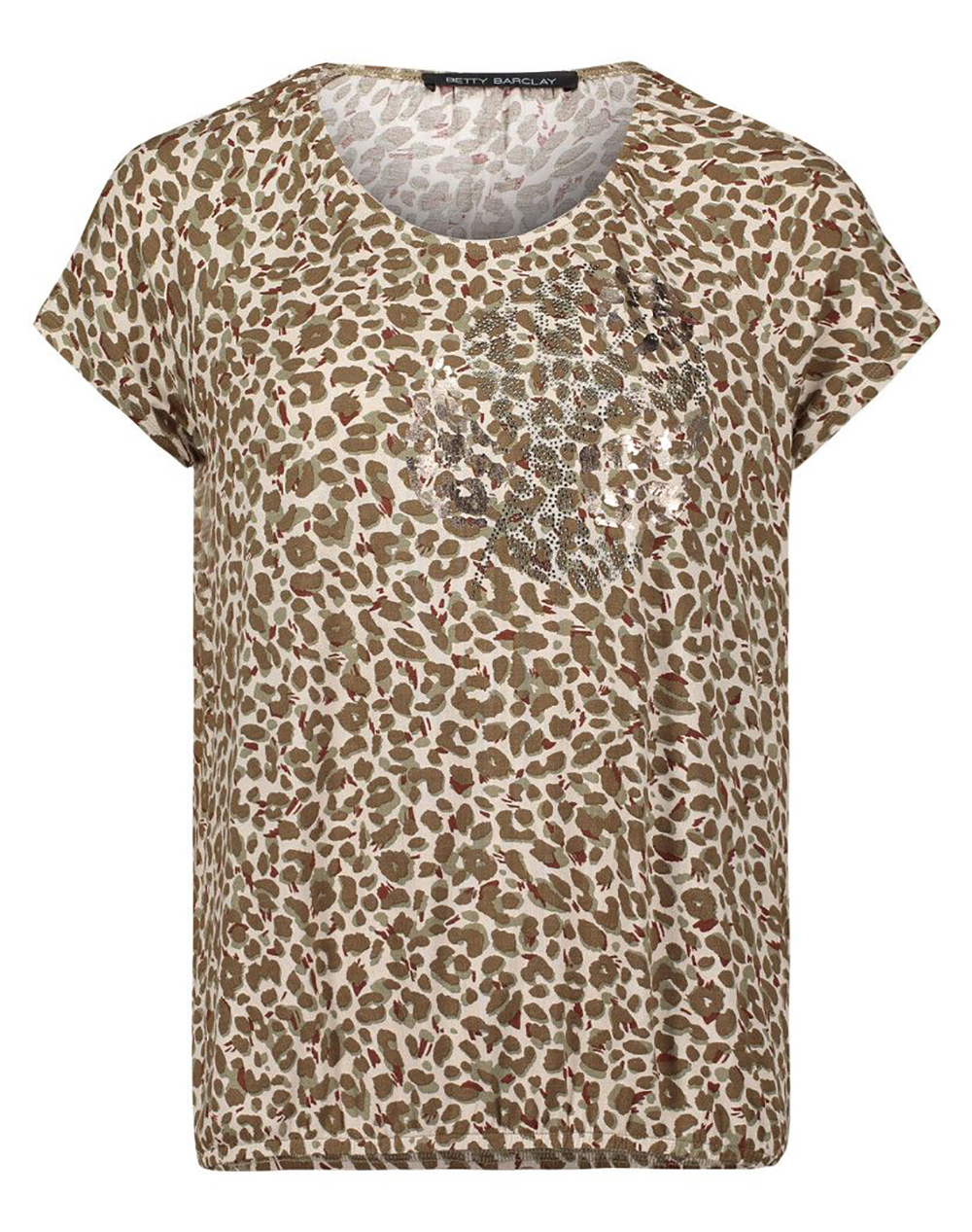 BETTY BARCLAY BLOUSE
