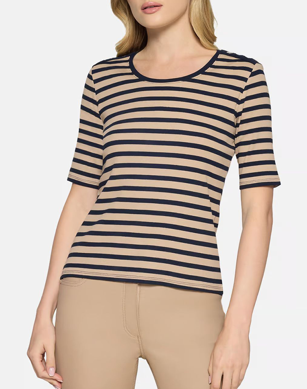 BETTY BARCLAY BLOUSE