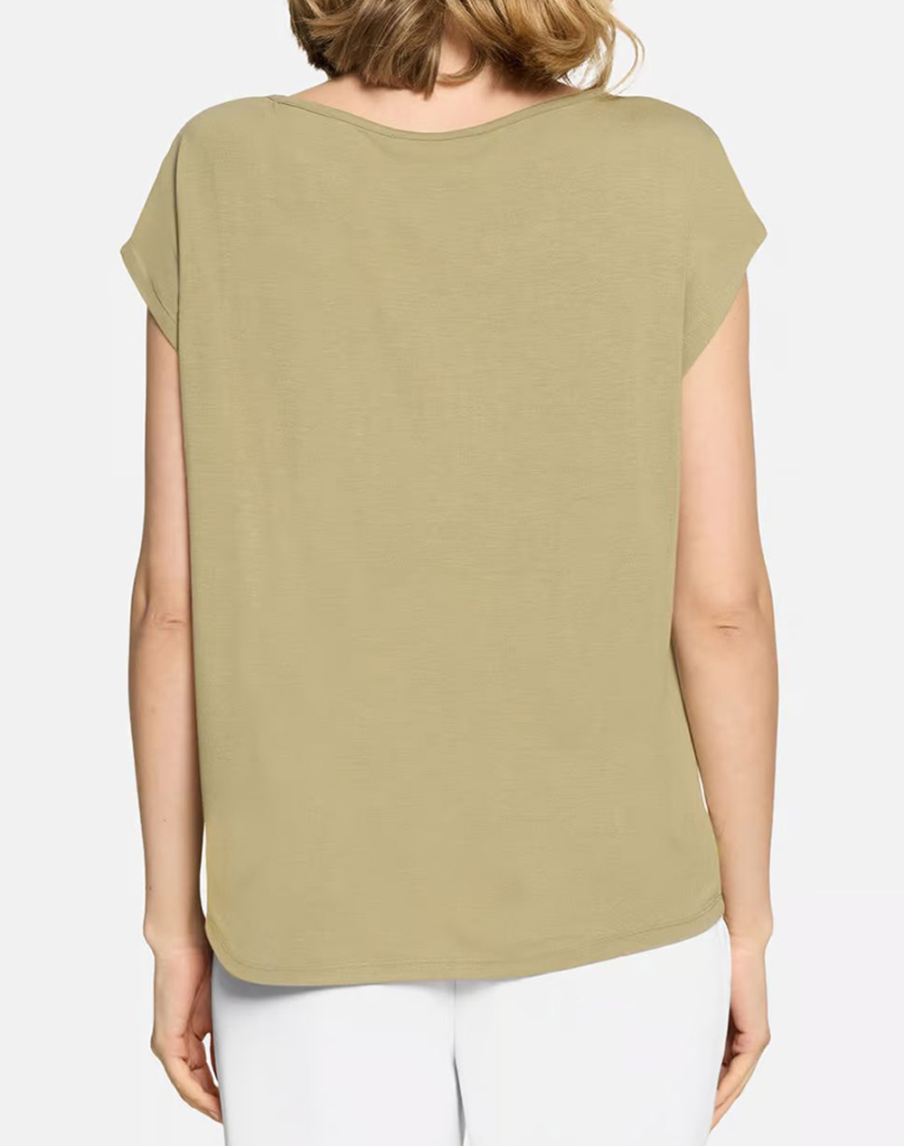 BETTY BARCLAY BLOUSE