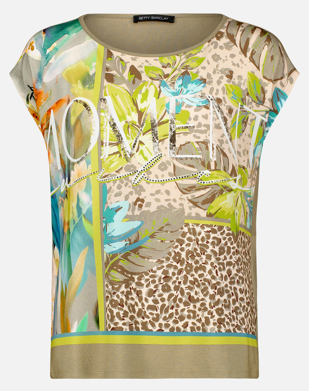 BETTY BARCLAY BLOUSE