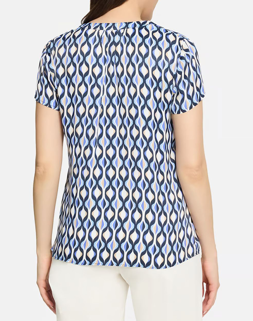 BETTY BARCLAY BLOUSE