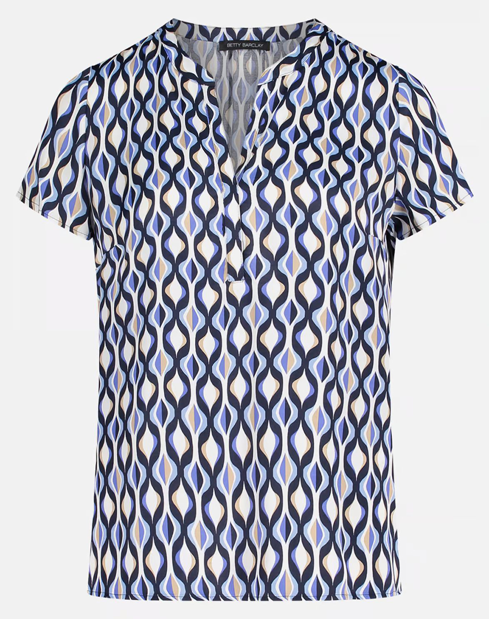 BETTY BARCLAY BLOUSE