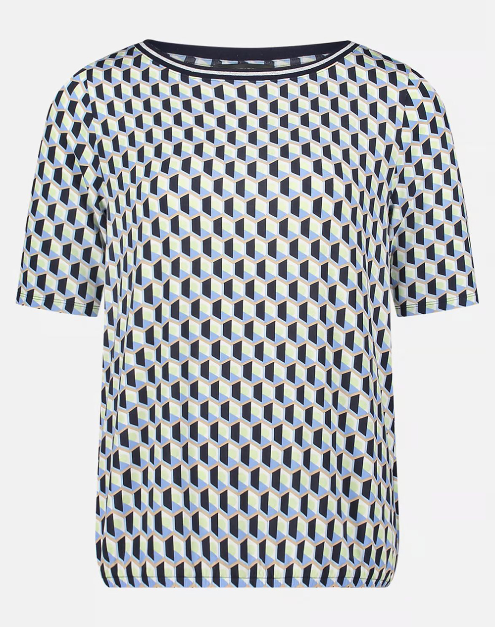 BETTY BARCLAY BLOUSE