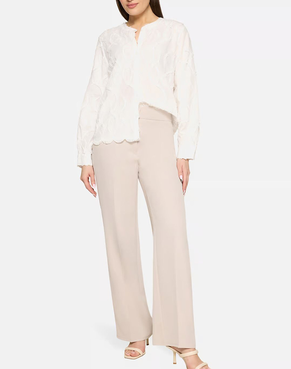 BETTY BARCLAY BLOUSE