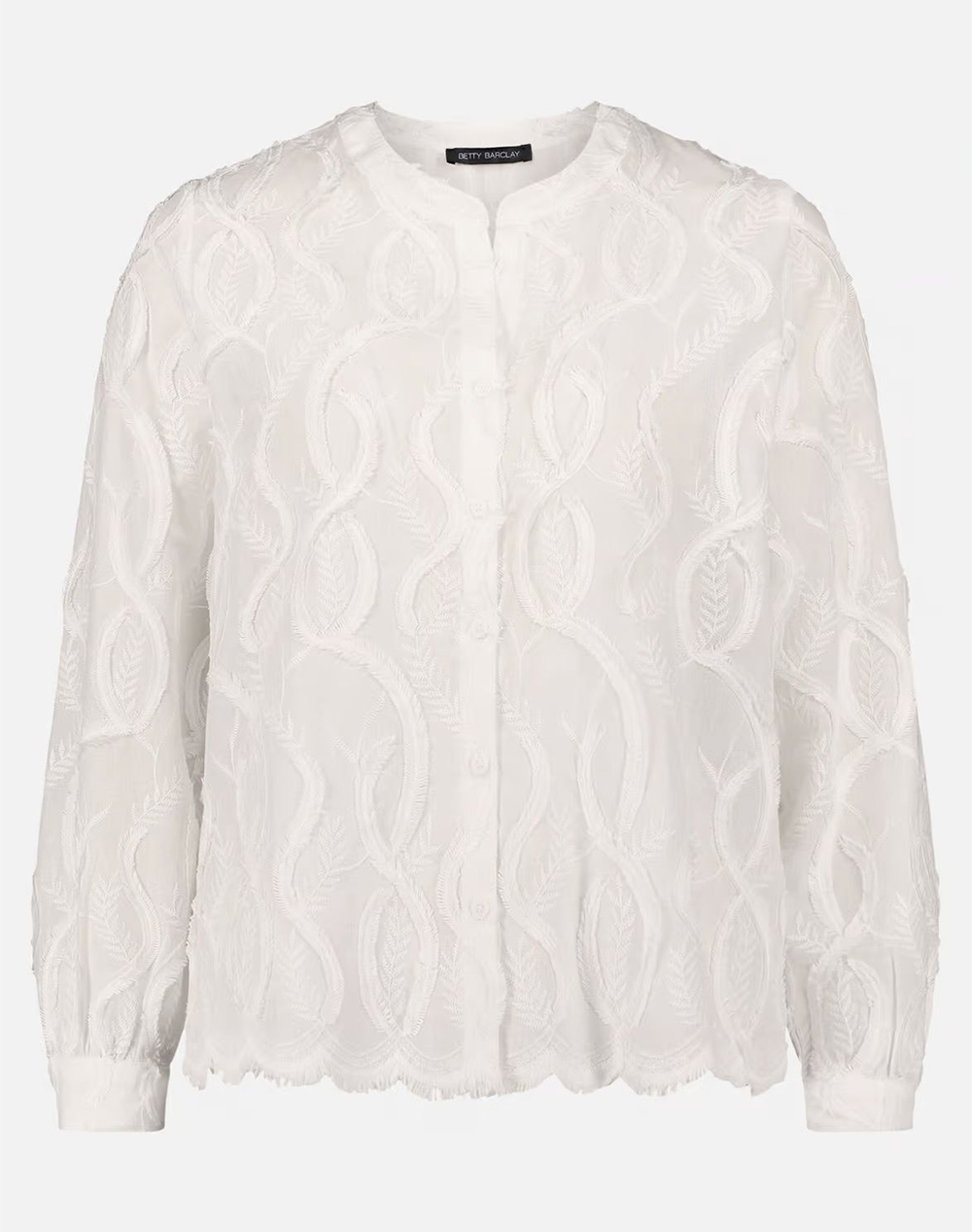 BETTY BARCLAY BLOUSE