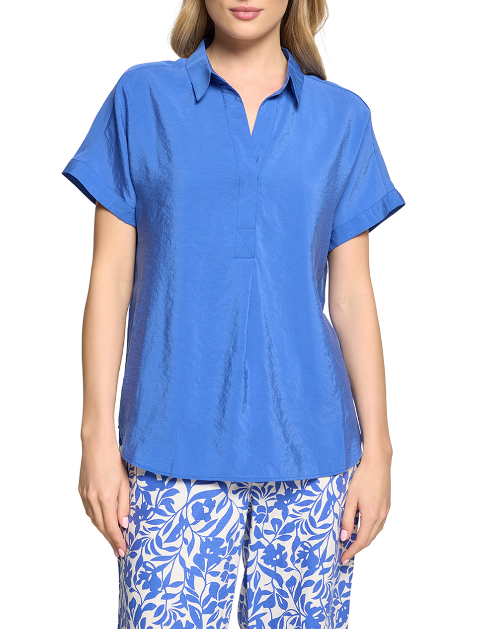 BETTY BARCLAY BLOUSE