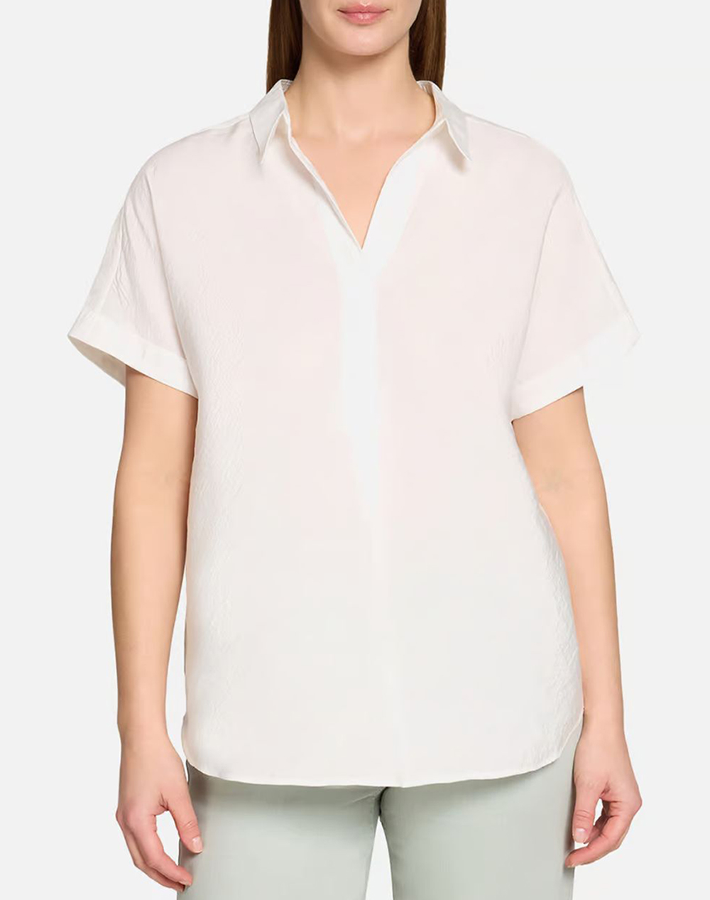 BETTY BARCLAY BLOUSE