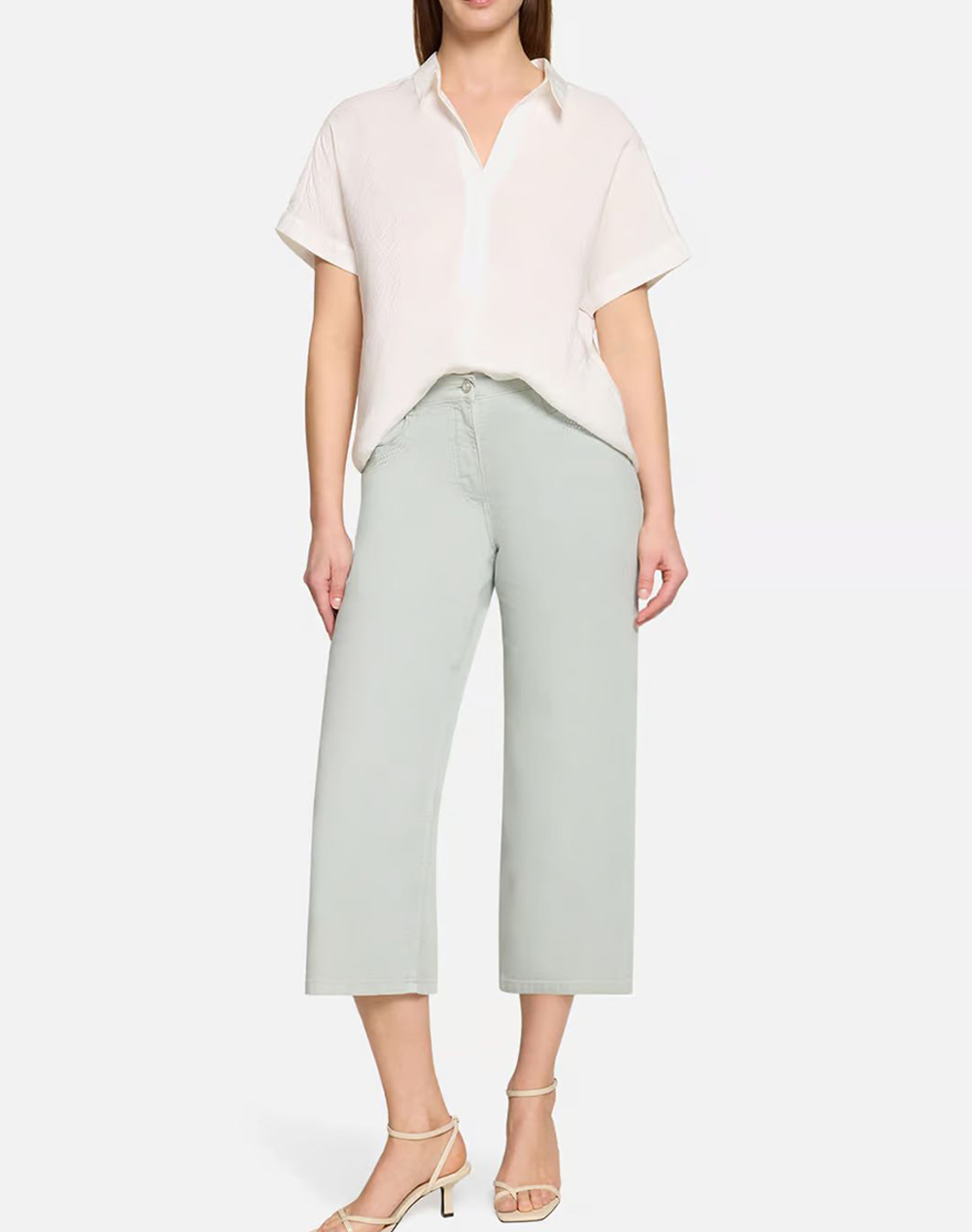 BETTY BARCLAY BLOUSE