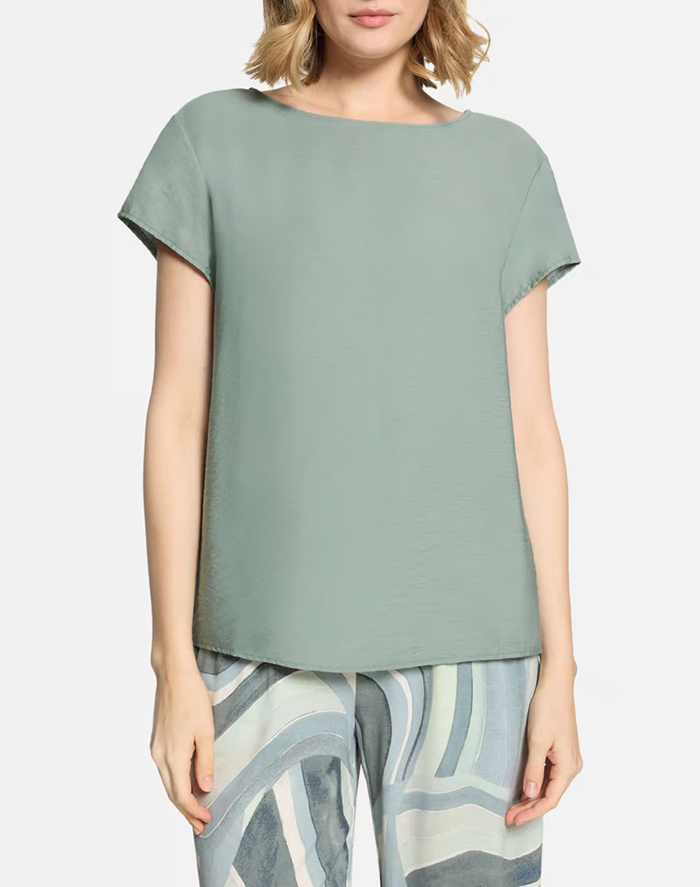 BETTY BARCLAY BLOUSE