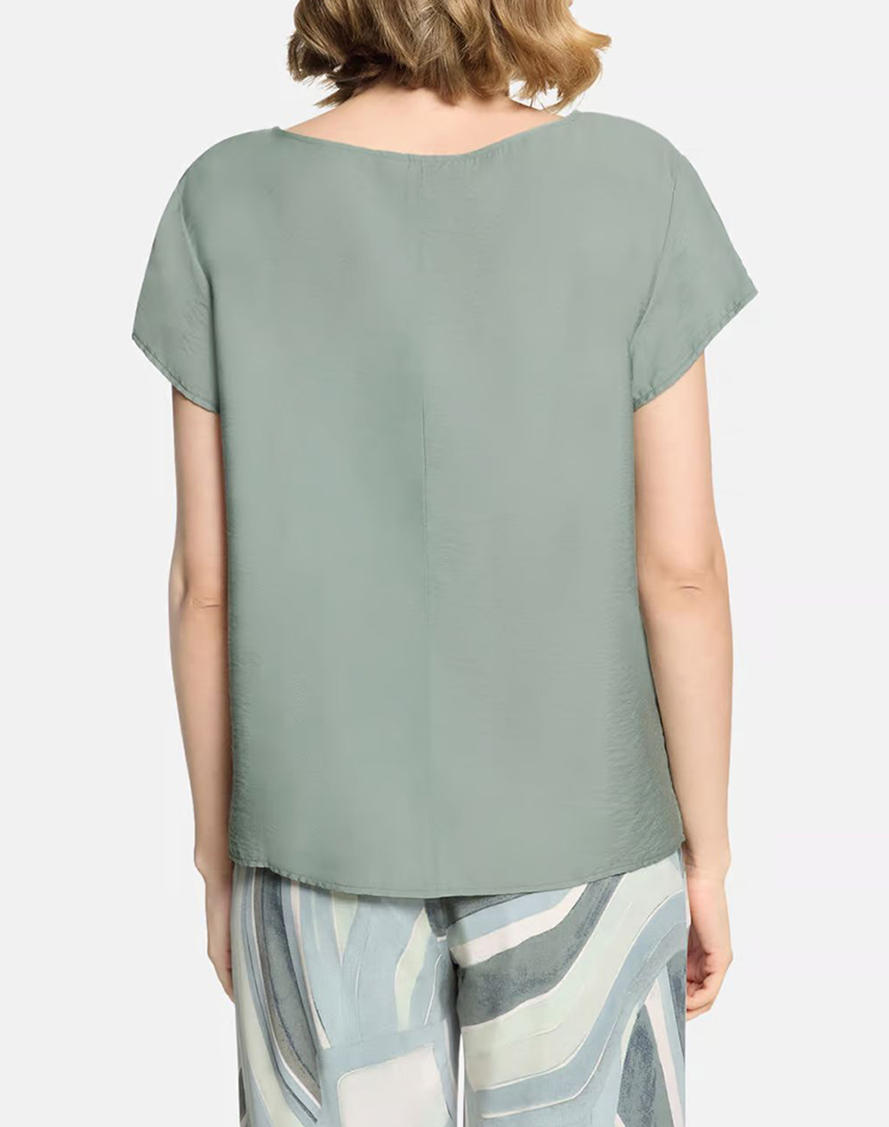 BETTY BARCLAY BLOUSE