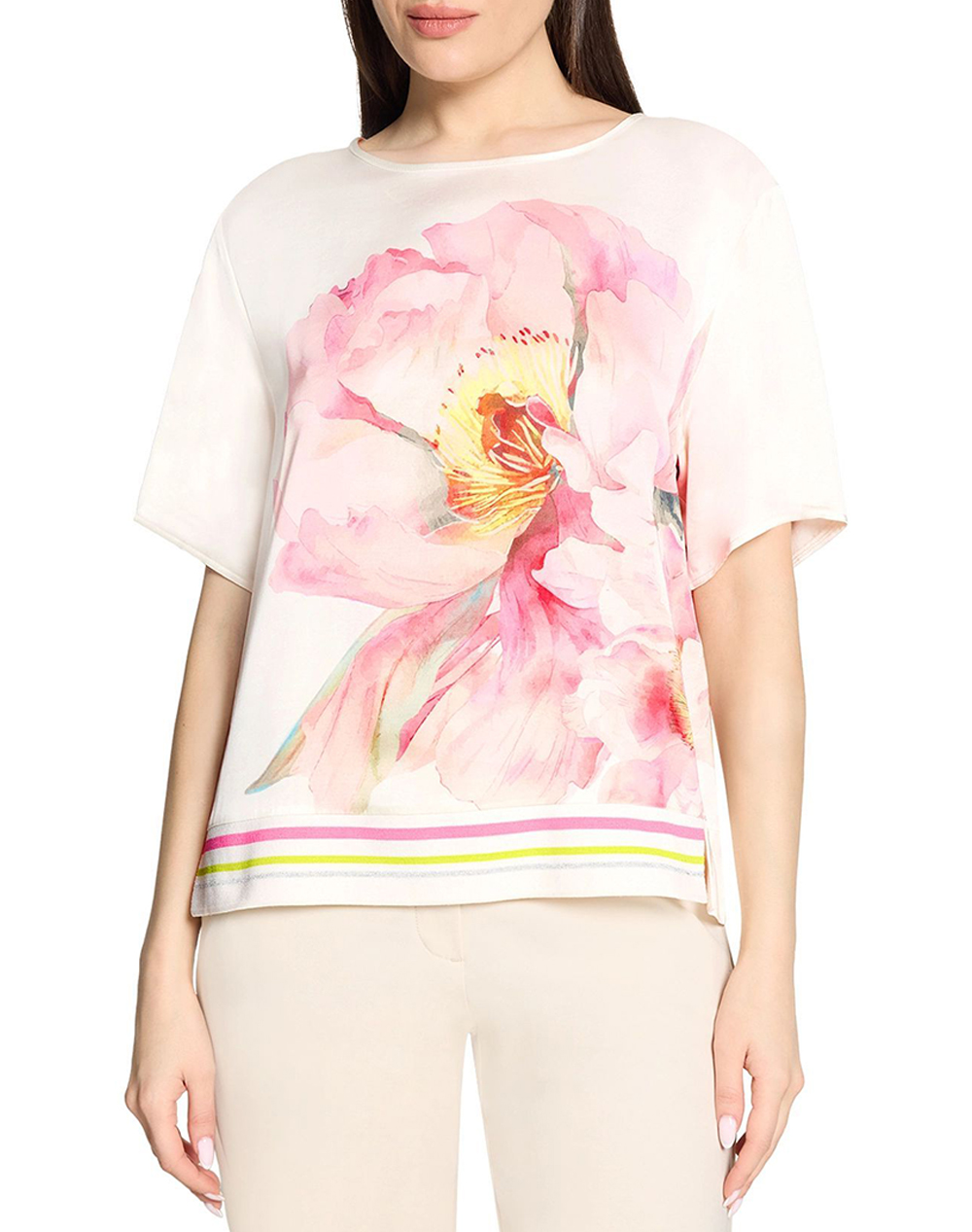BETTY BARCLAY BLOUSE
