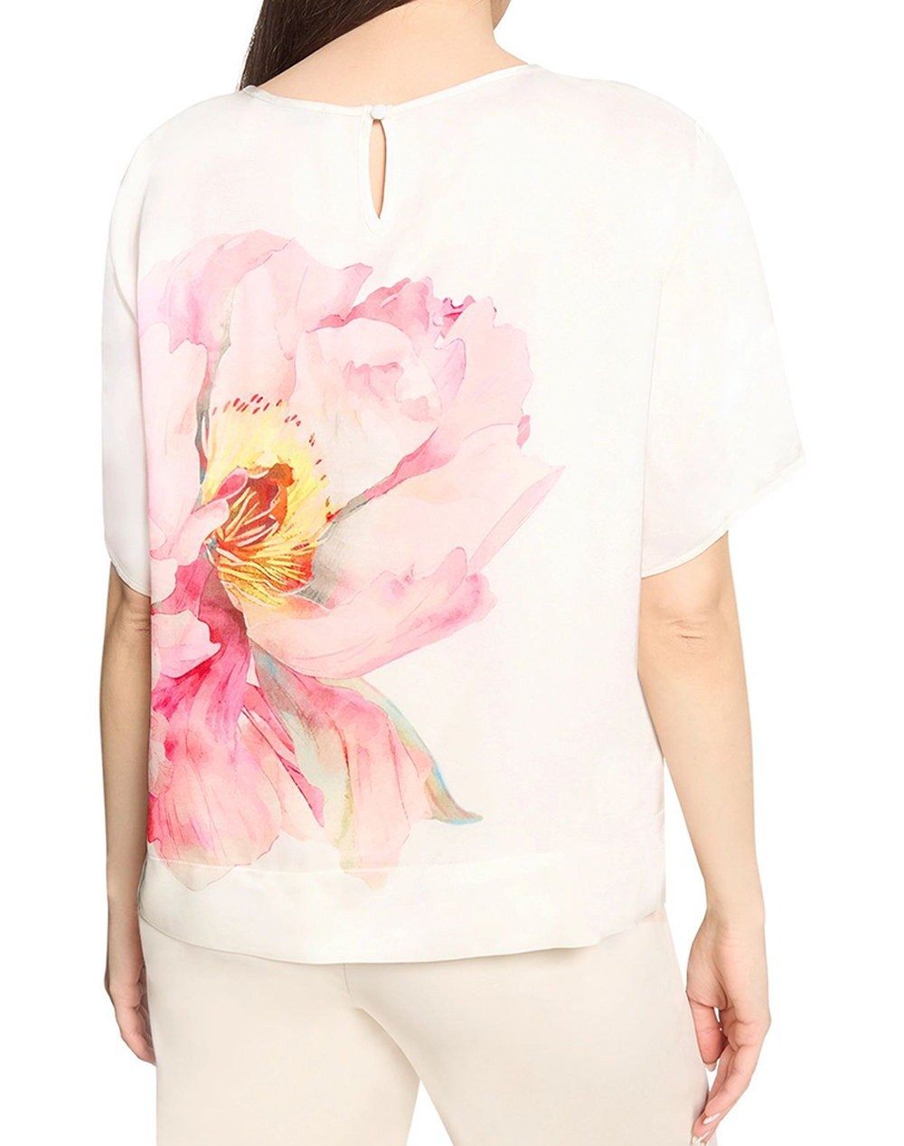 BETTY BARCLAY BLOUSE