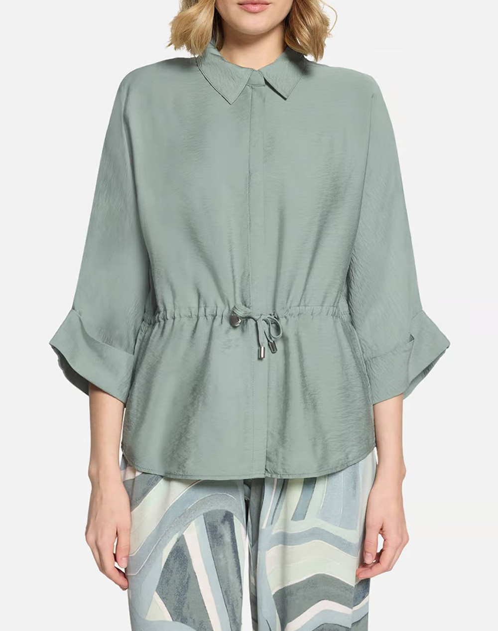 BETTY BARCLAY BLOUSE