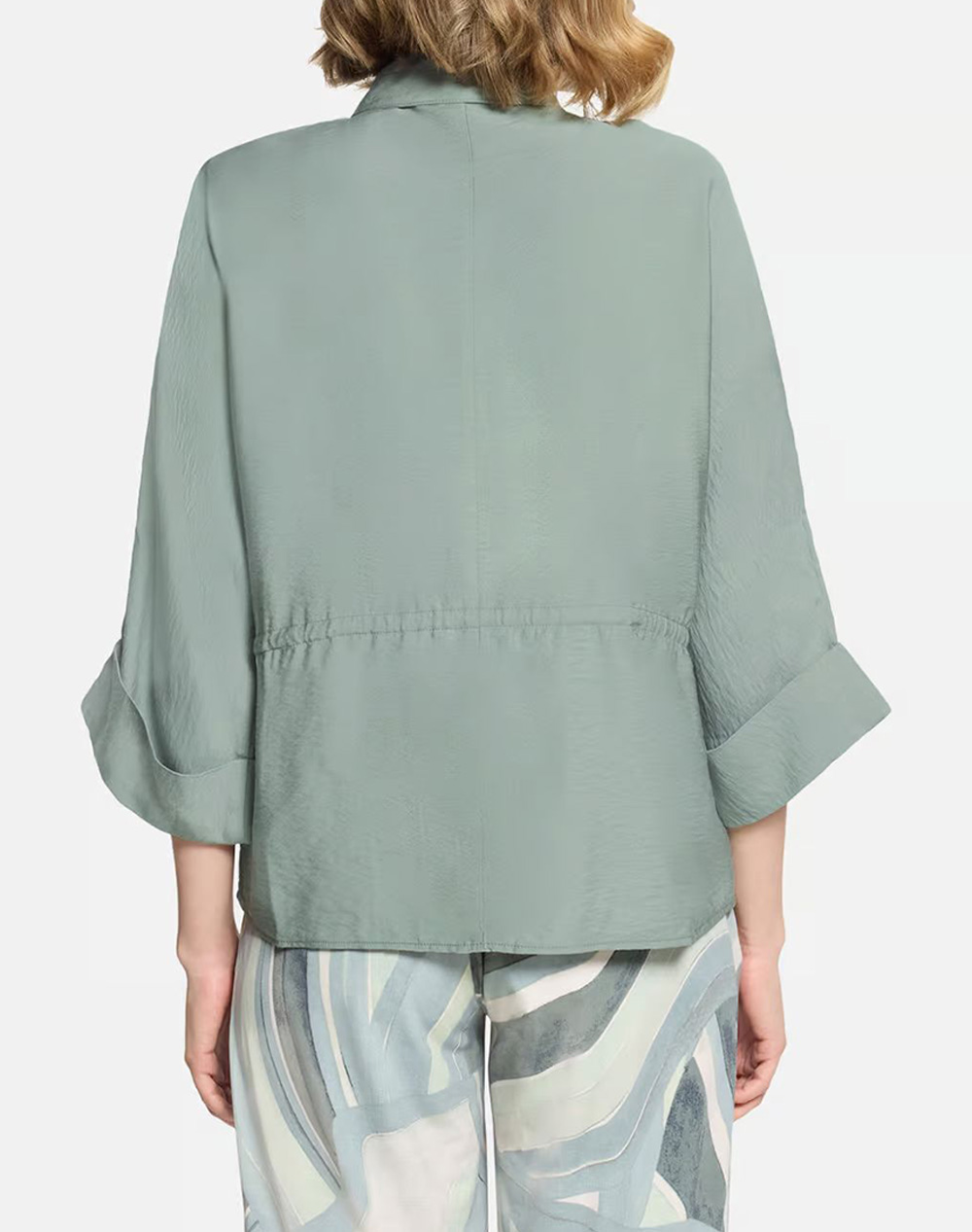BETTY BARCLAY BLOUSE