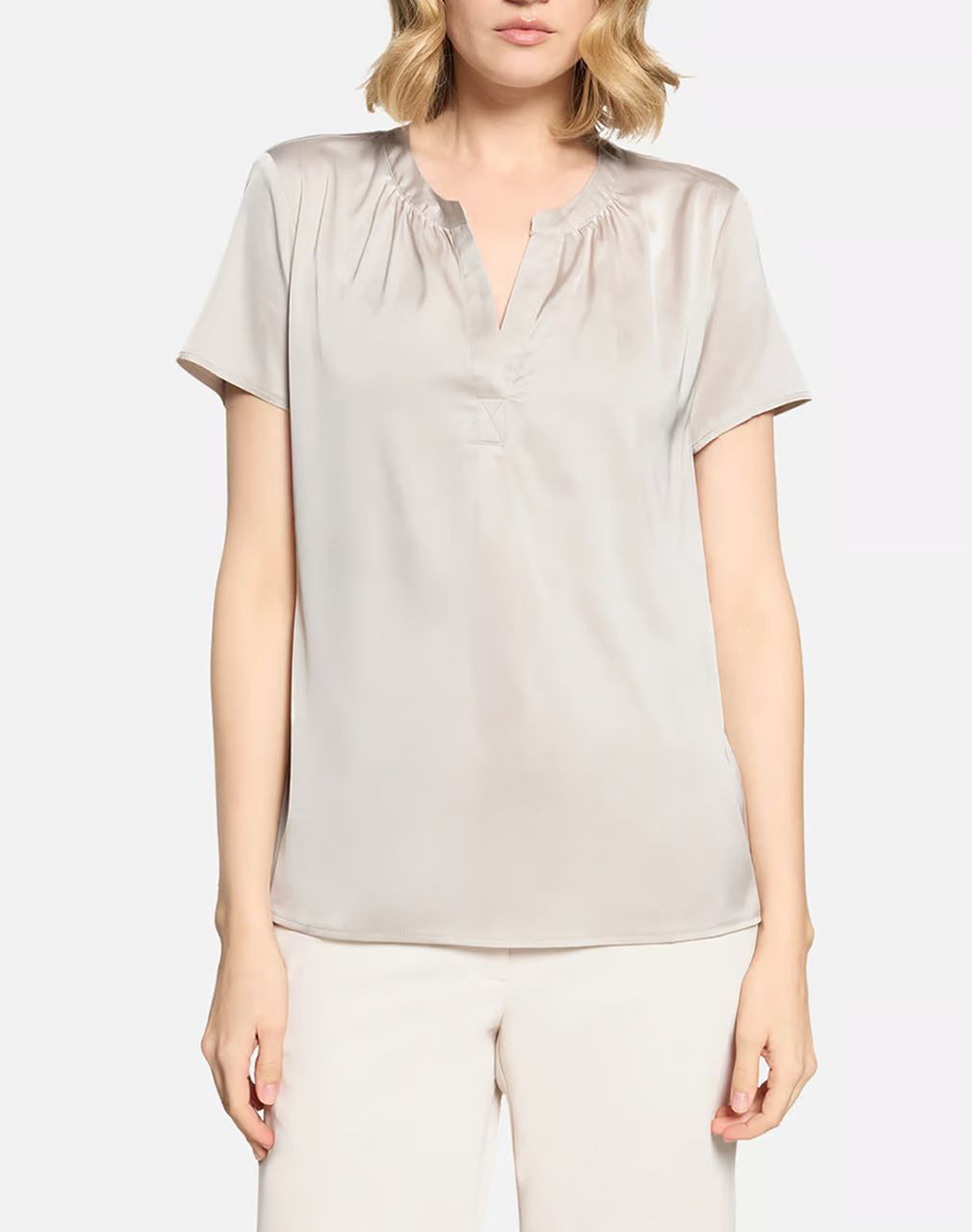 BETTY BARCLAY BLOUSE