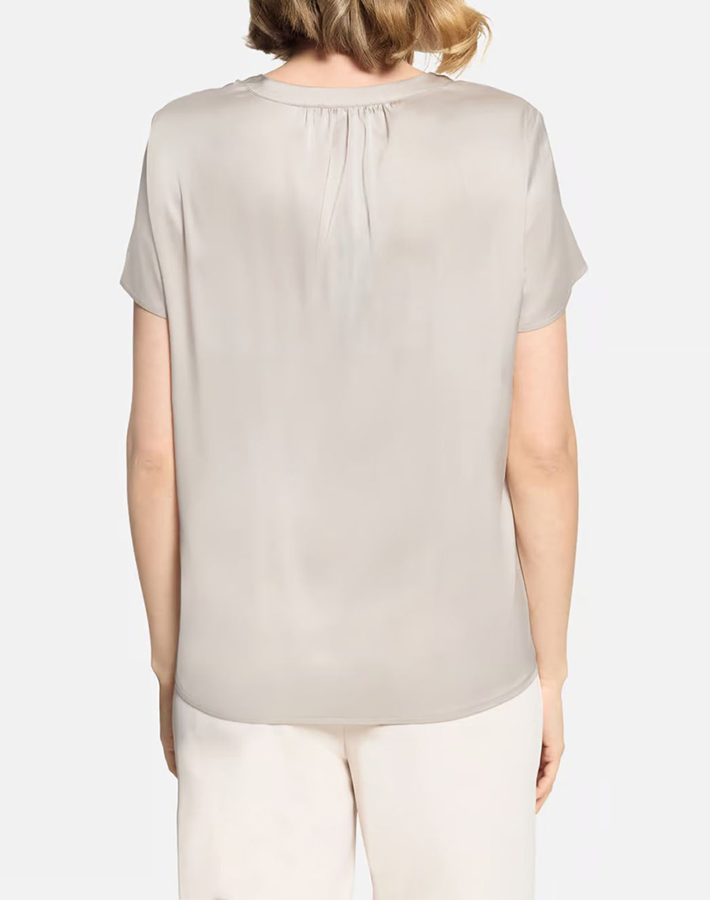 BETTY BARCLAY BLOUSE