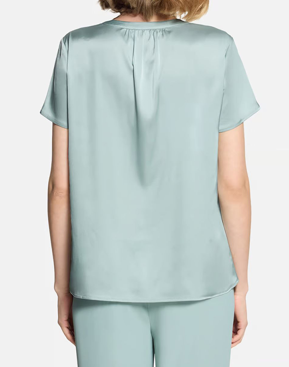 BETTY BARCLAY BLOUSE