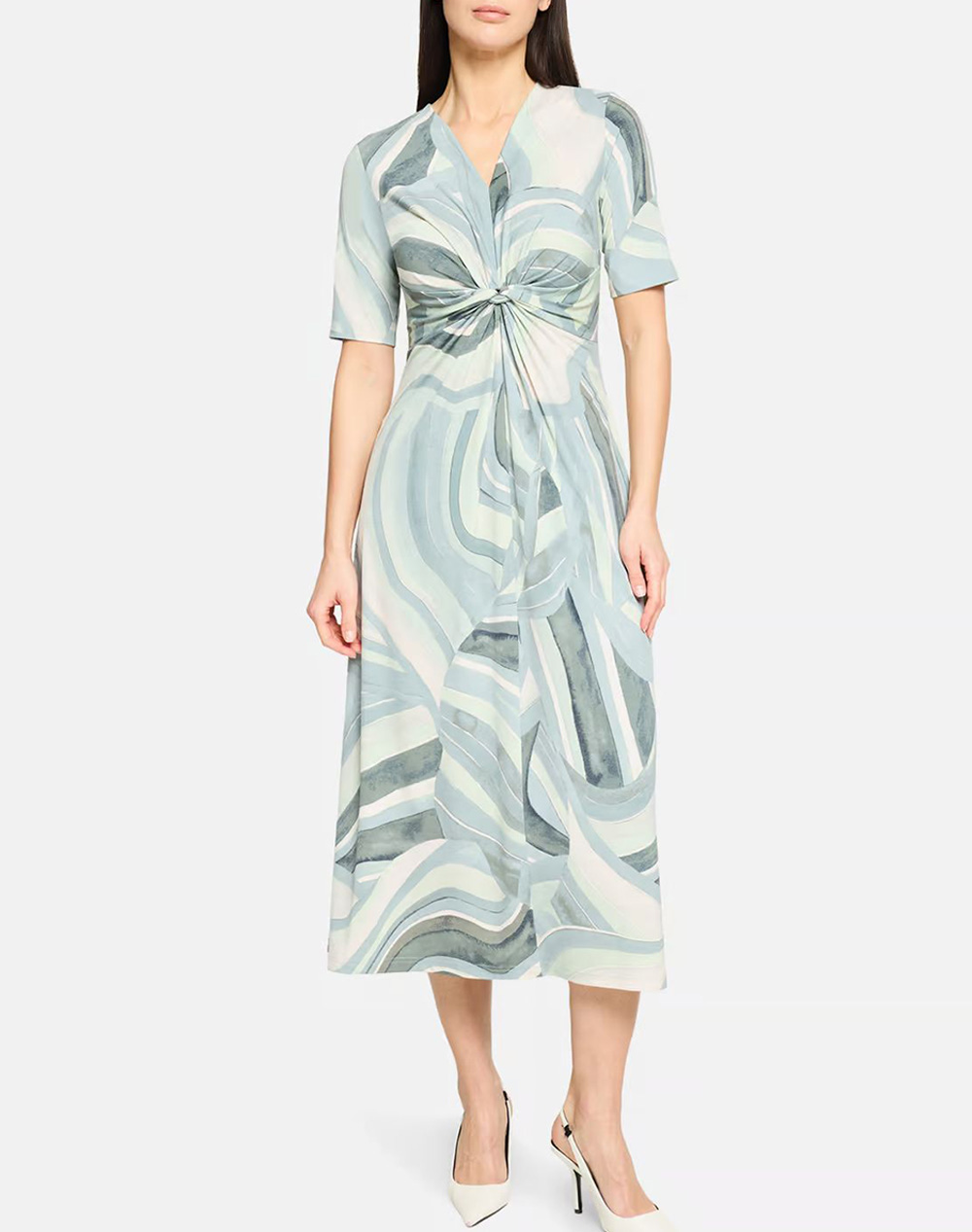 BETTY BARCLAY DRESS