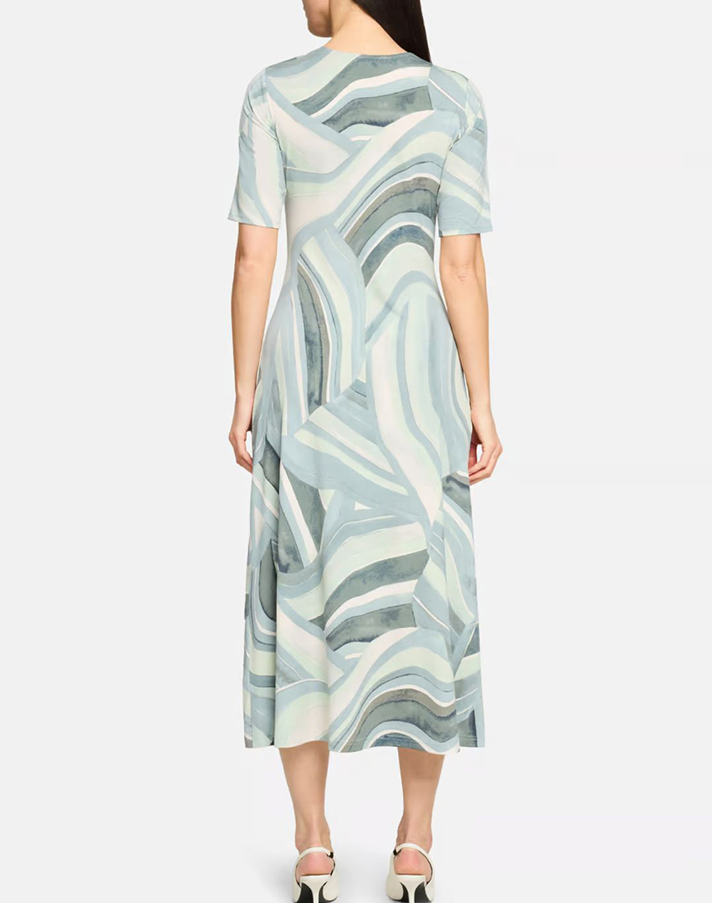 BETTY BARCLAY DRESS